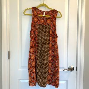 Boho Summer Dress